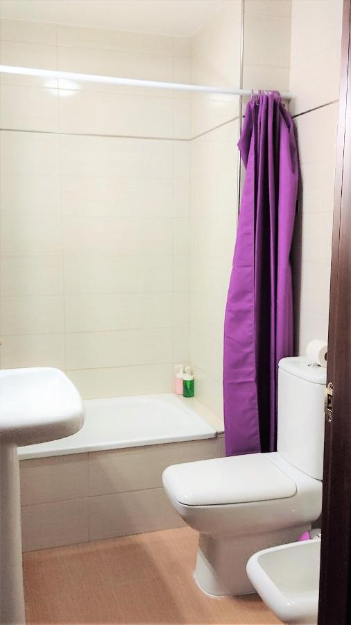Apartamentos Alto Ason 라말레스 데 라 빅토리아 외부 사진