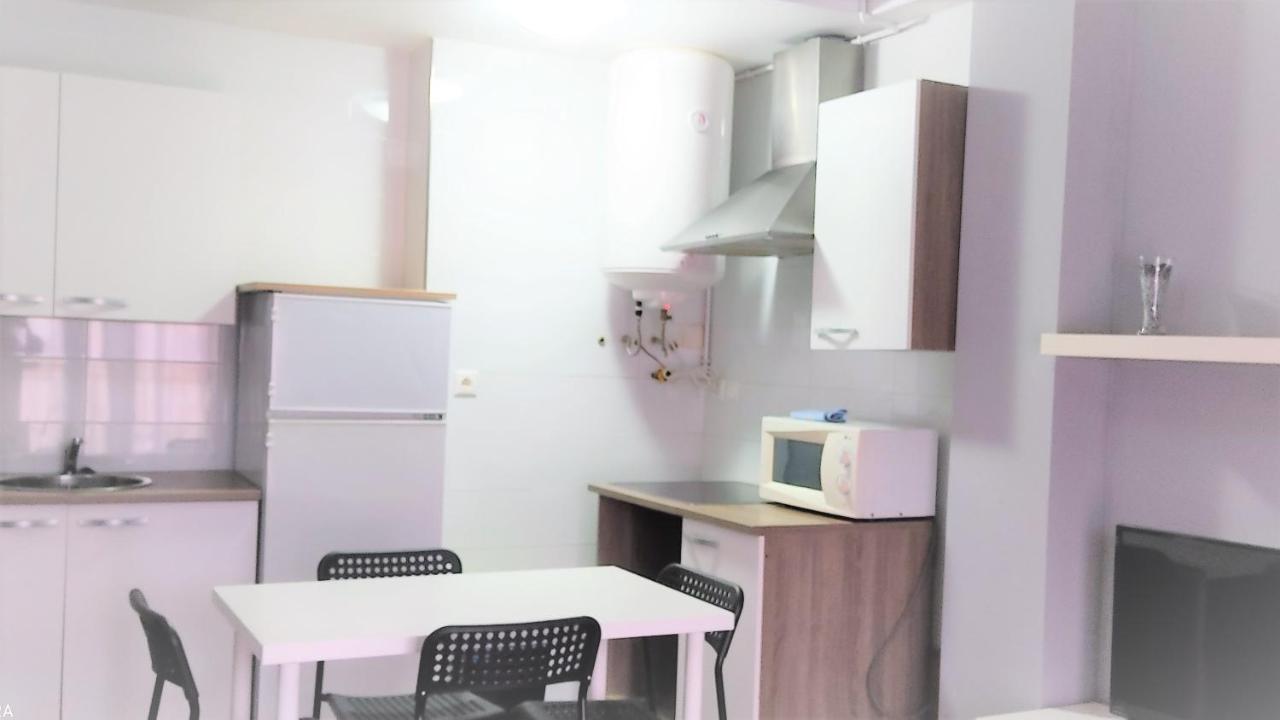 Apartamentos Alto Ason 라말레스 데 라 빅토리아 외부 사진