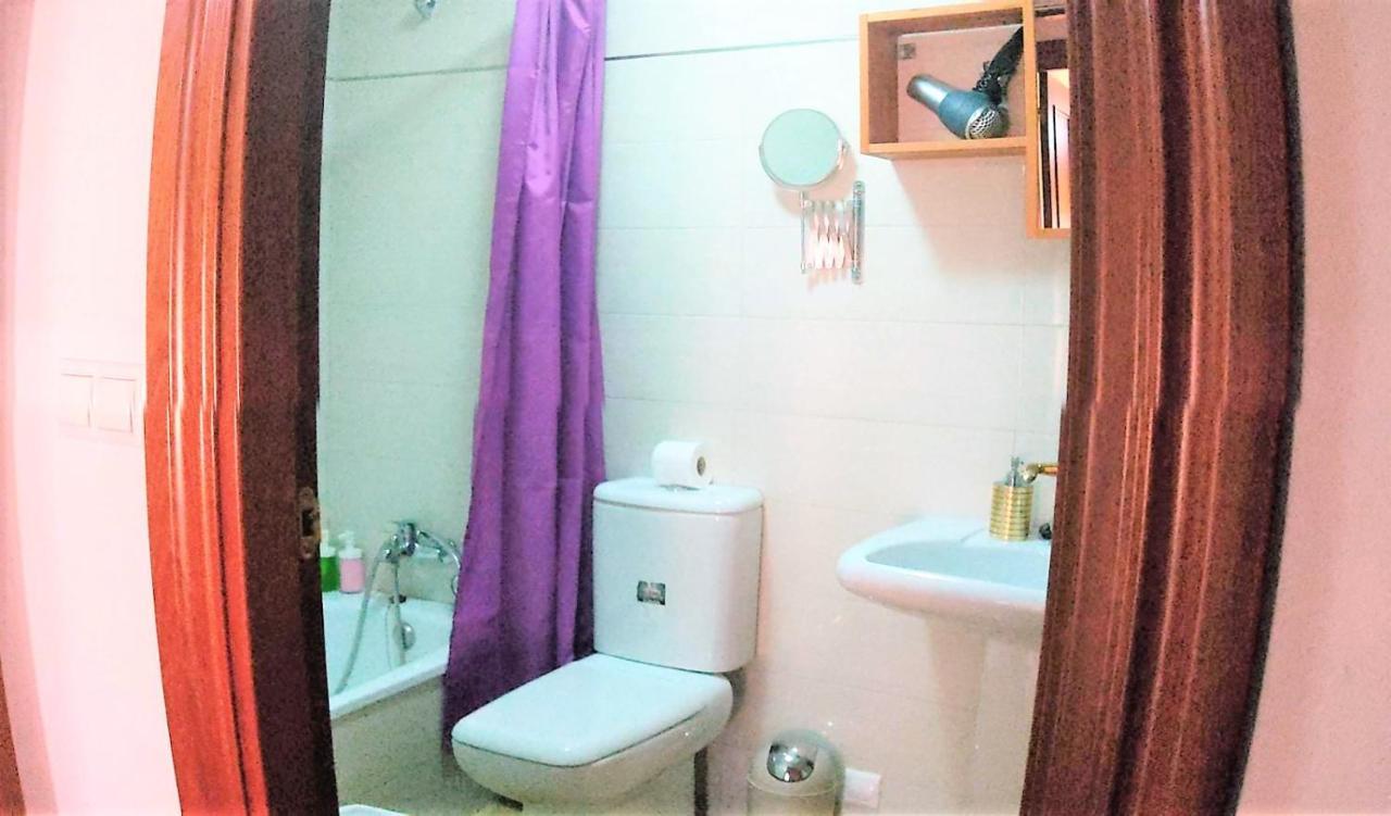 Apartamentos Alto Ason 라말레스 데 라 빅토리아 외부 사진